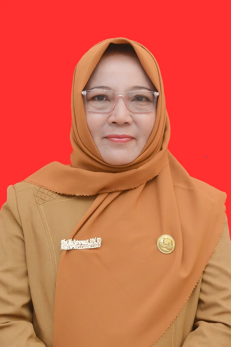 ELVI ALIS SETYOWATI, S.Pd.SD.