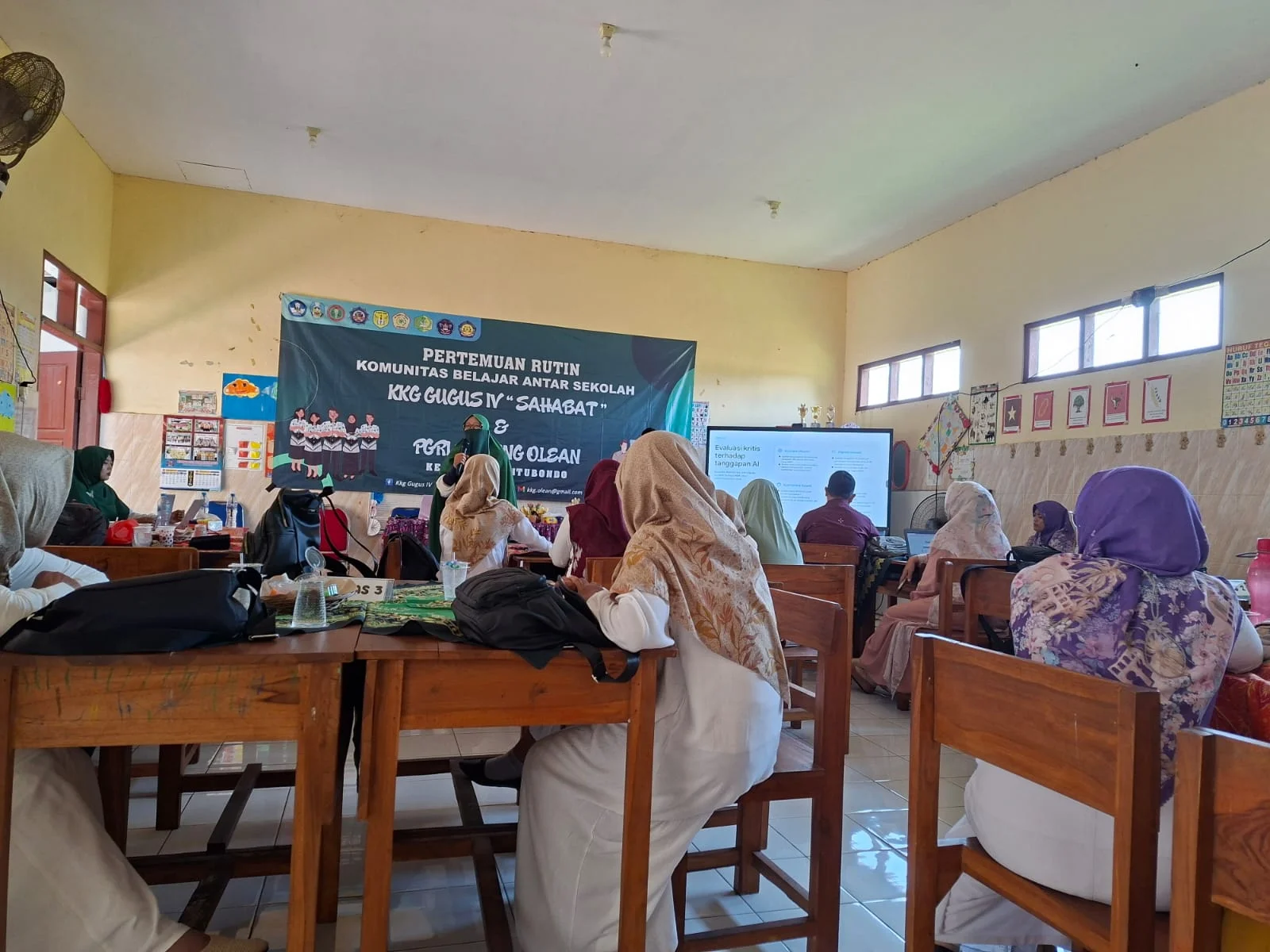 KKG GUGUS IV "SAHABAT"